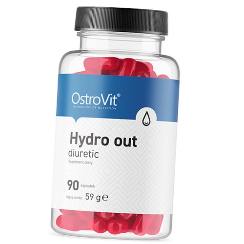 ĳ Ostrovit Hydro Out Diuretic 90 (02250014)