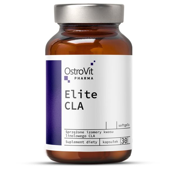  Ostrovit Pharma Elite CLA 30  