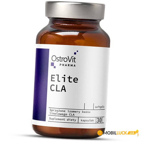    Ostrovit Pharma Elite CLA 30 (02250023)