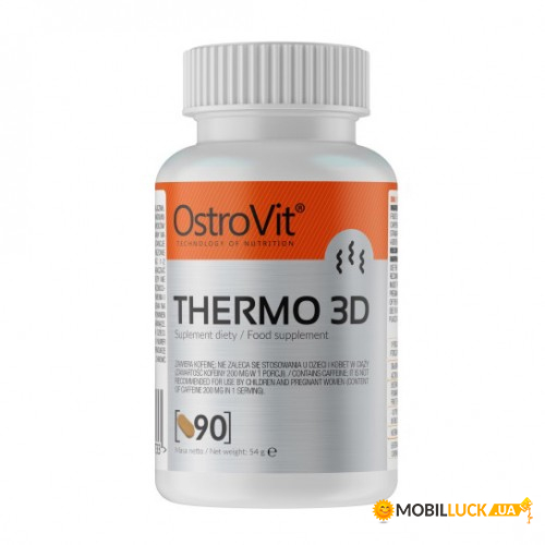  OstroVit Thermo 3D 90 