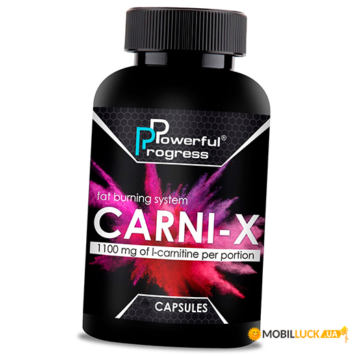  Powerful Progress Carni-X 60  (02401001)