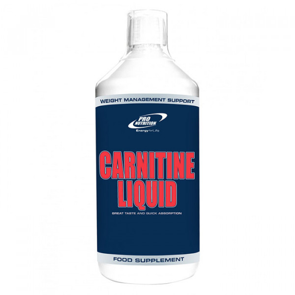  Pro Nutrition L- Carnitina concentrate 1  