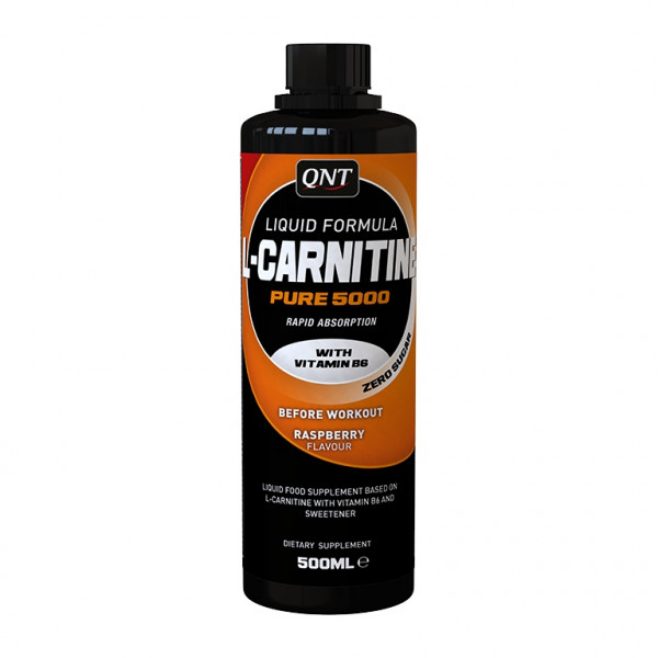  QNT L-Carnitine Liquid 500  