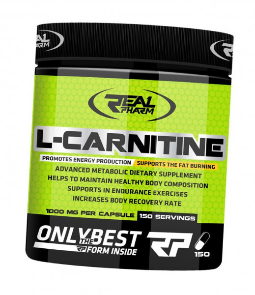  Real Pharm L-Carnitine 150  (02055001)