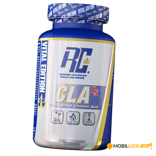  Ronnie Coleman CLA 90  (02159005)