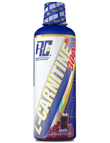  Ronnie Coleman L-Carnitine-XS Liquid 465  