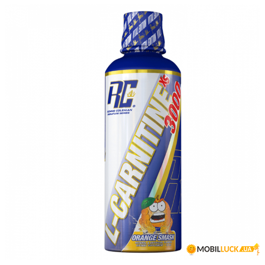  Ronnie Coleman L-Carnitine XS 3000 473  (4384303621)