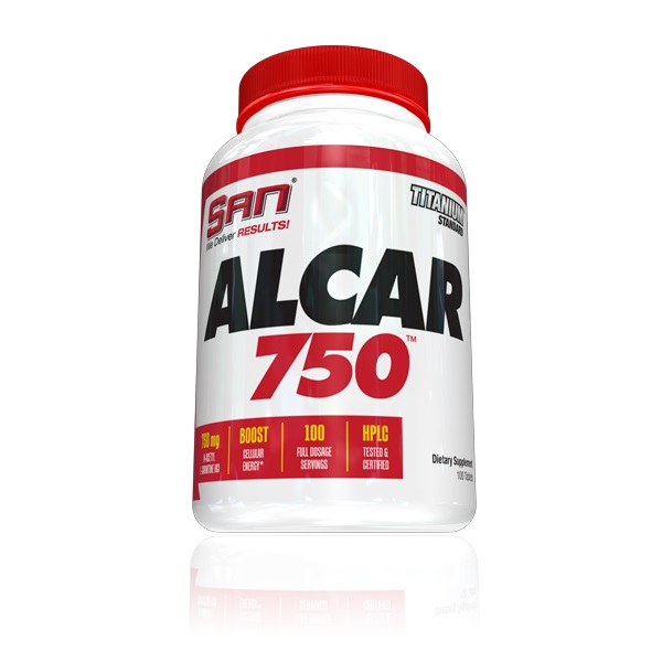  SAN Alcar Acetyl-L-Carnitine 100  (4384301350)