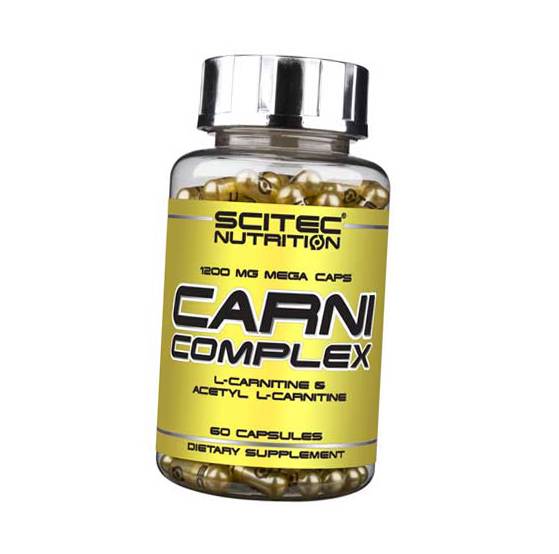  Scitec Nutrition Carni Complex 60  (02087003)