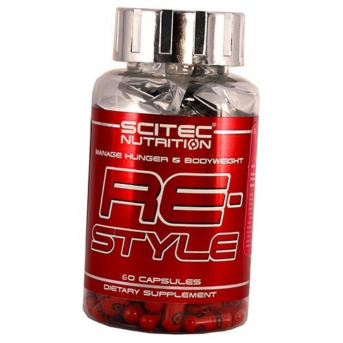  Scitec Nutrition ReStyle 60 (02087017)