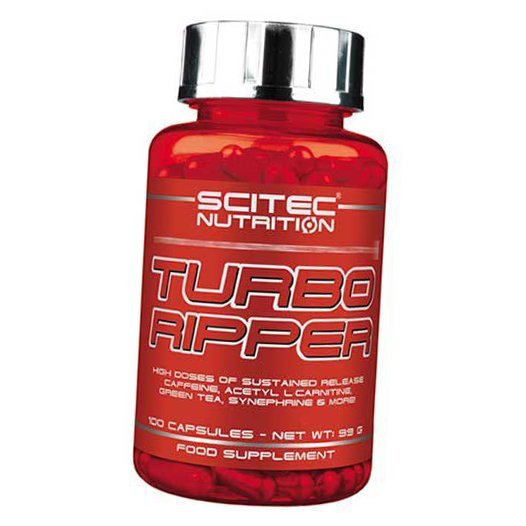  Scitec Nutrition Turbo Ripper 100 (02087025)