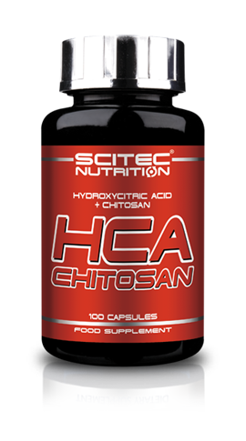  Scitec Nutrition Hca-chitosan 100 capsules