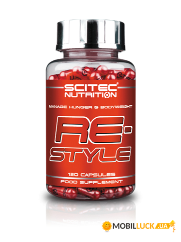  Scitec Nutrition Restyle 120 capsules