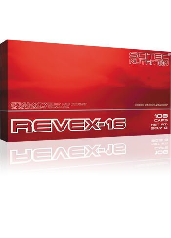  Scitec Nutrition Revex-16 108 capsules