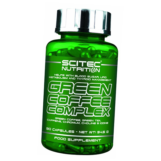  Scitec Nutrition Green Coffee Complex 90  (02087010)