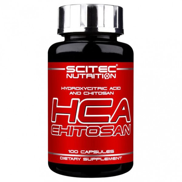  Scitec Nutrition HCA Chitosan 100  (CN4791)