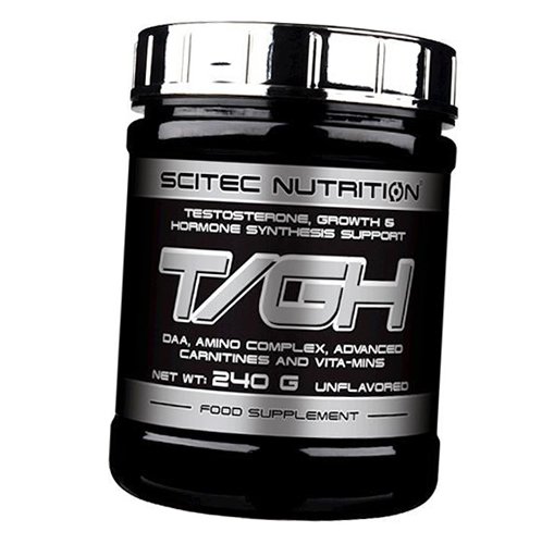  Scitec Nutrition TGH 240 g Unflavored 