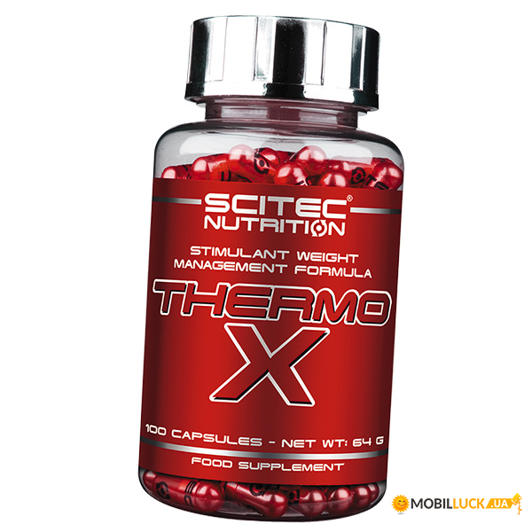   , Thermo-X, Scitec Nutrition  100 (02087023)