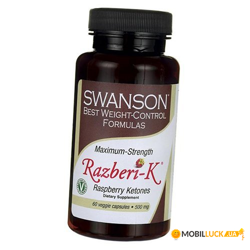  Swanson Razberi-K 500 60 (02280006)