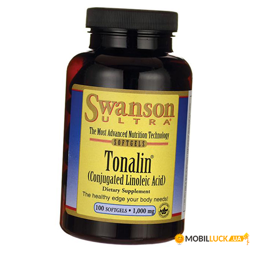  Swanson Tonalin CLA 90 (02280004)