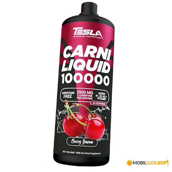  L-    Tesla Nutrition Carni Liquid 100000 1000  (02580002)