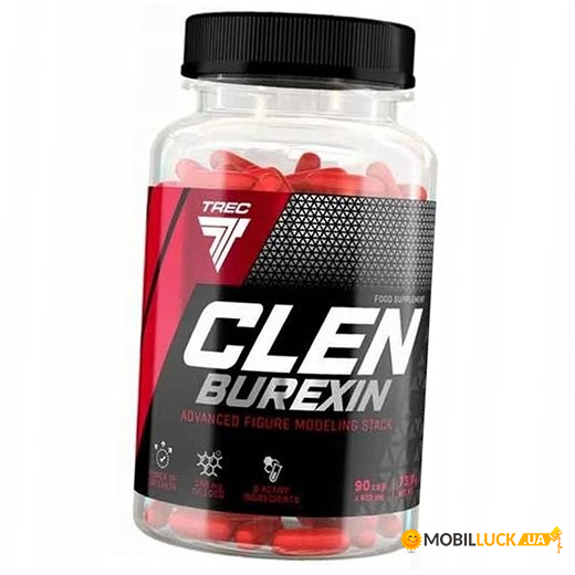  Trec Nutrition ClenBurexin 90 (02101003)