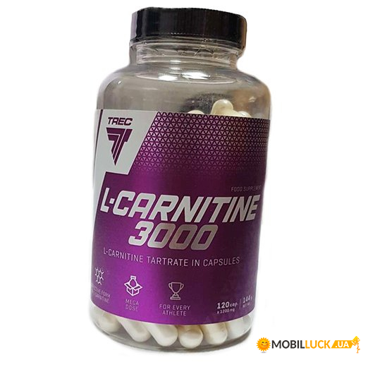  Trec Nutrition L-Carnitine 3000 120 (02101012)