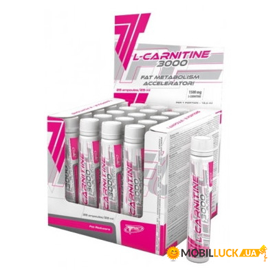  Trec Nutrition L-Carnitine 3000 Shot 25  (CN5581)