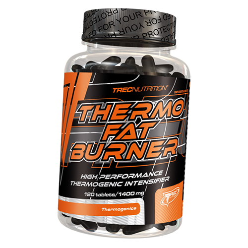  Trec Nutrition Thermo Fat Burner 120tab (02101016)