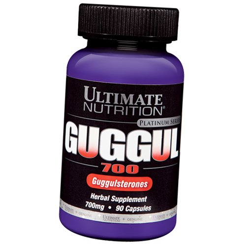  Ultimate Nutrition Guggul 90 (02090011)