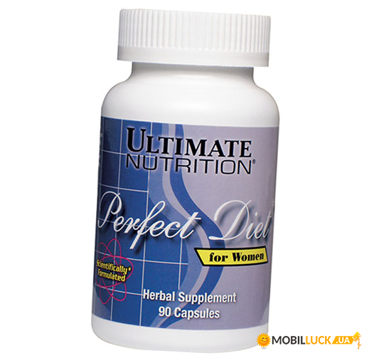  Ultimate Nutrition Perfect Diet 90  (02090007)