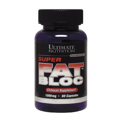  Ultimate Nutrition Super Fat Bloc 60 