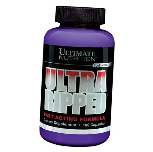  Ultimate Nutrition Ultra Ripped 180 