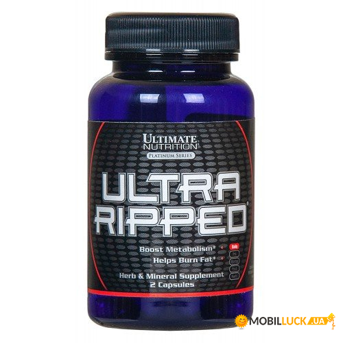  Ultimate Nutrition Ultra Ripped 2  