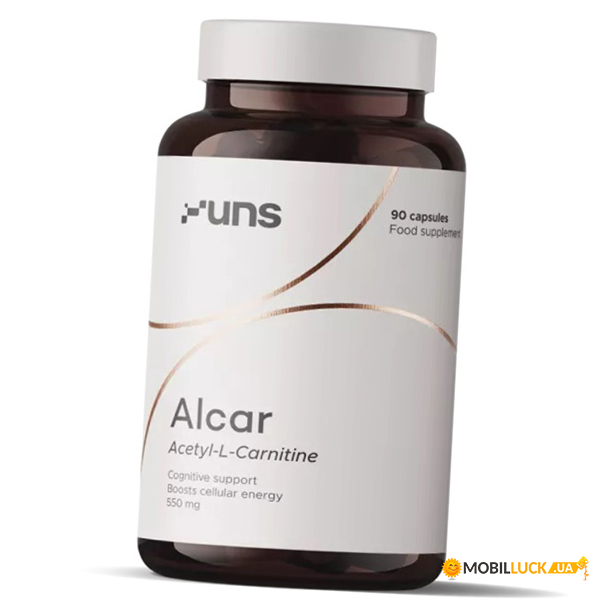  L- UNS Alcar 550 90 (72115005)