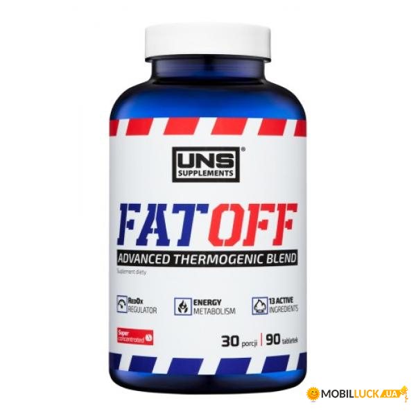  UNS Fat Off - 90t  100-11-0465977-20