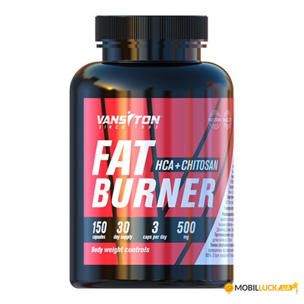   Fat Burner 150 