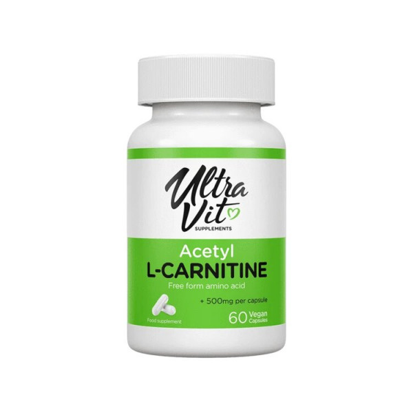  VPLab Acetyl-L-Carnitine 60  (4384303111)