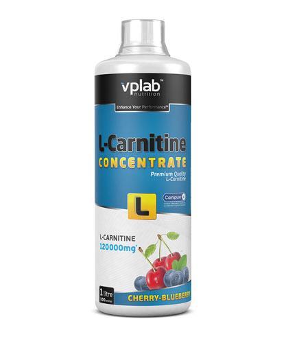  VPLab L-Carnitine Concentrate 1000   