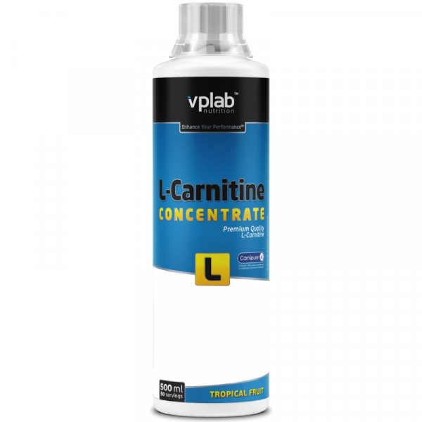  VPLab L-Carnitine Concentrate 60 000 500  