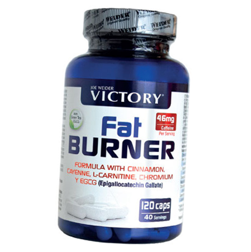  Weider Fat Burner 120 (02089012)