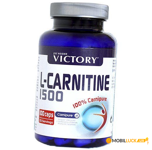  Weider L-Carnitine Victory 100 (02089013)