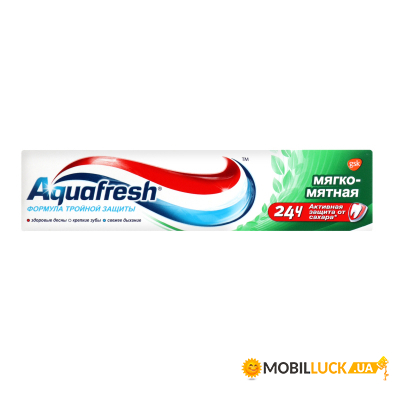   Aquafresh '-' 50  (5908311862421)