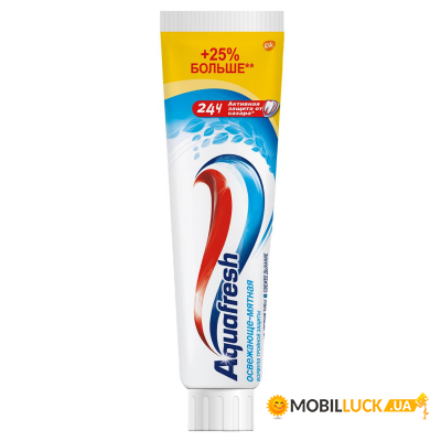   Aquafresh -   125  (5000469151010)