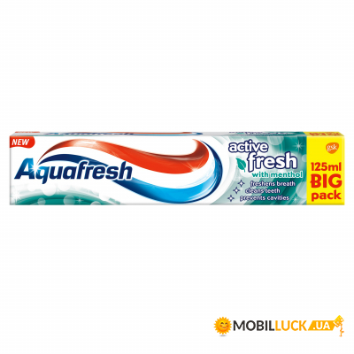   Aquafresh   125  (5054563087041)