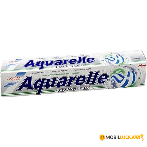   Aquarelle Baking Soda, 75  06639