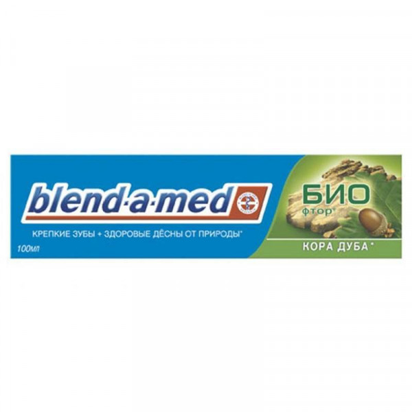   Blend-a-med   100  898538