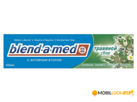   Blend-a-med   100  (726527)