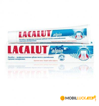   Lacalut Alpin 50 696996