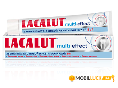   Lacalut Multi-effect 75 697313